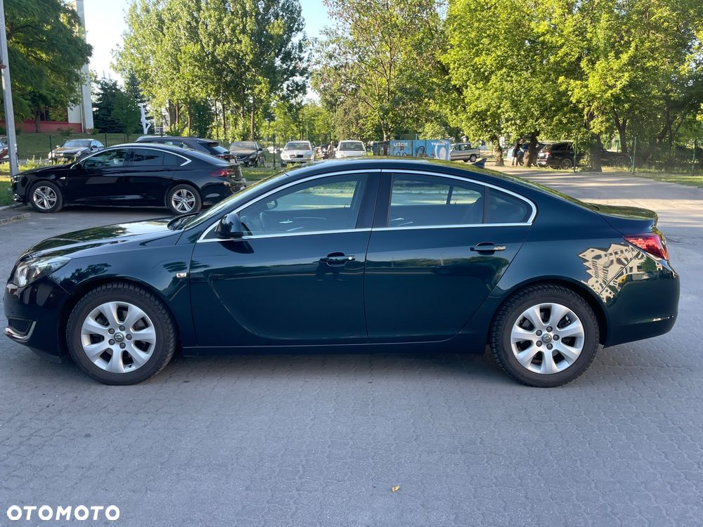 Opel Insignia 1.6 SIDI Turbo ecoFLEX Start/Stop Business Edition - 11