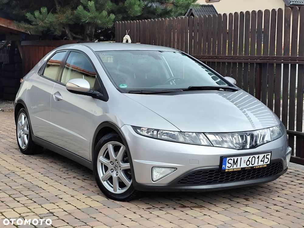 Honda Civic 2007 photo 4