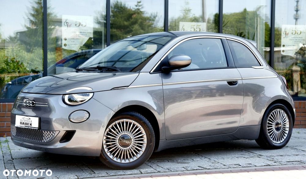 Fiat 500e - 5