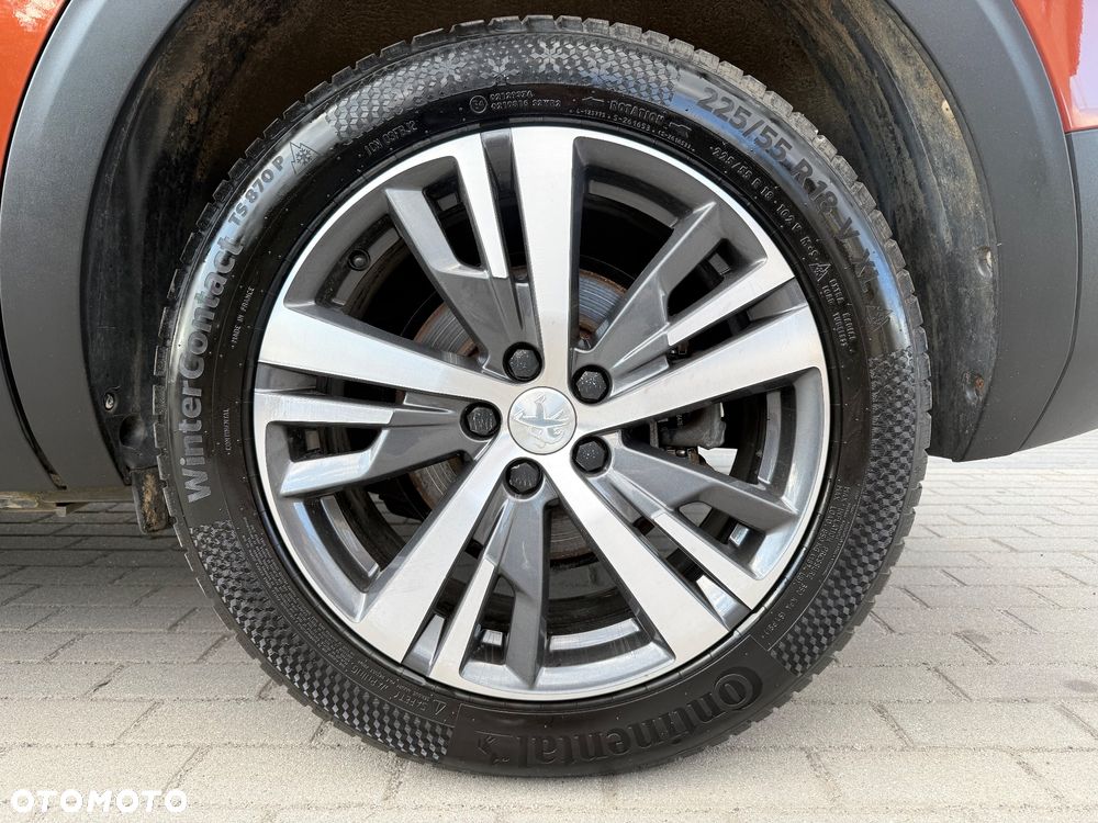 Peugeot 5008 BlueHDi 130 EAT8 Allure - 16