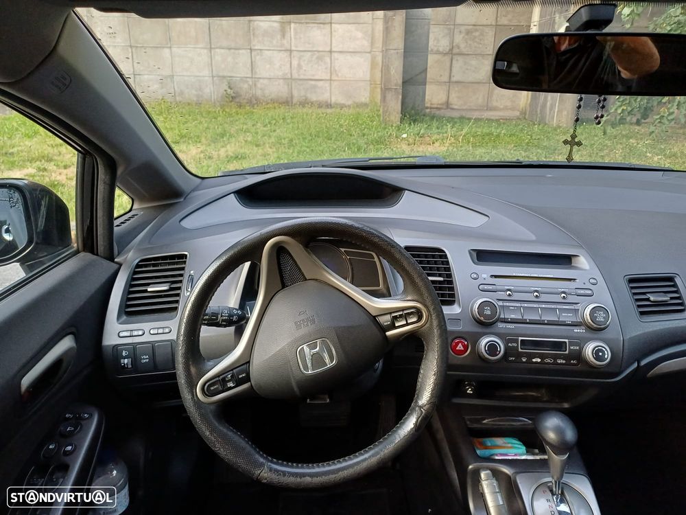 Honda Civic - 6