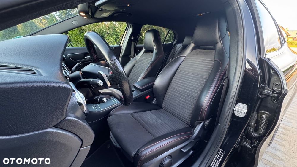 Mercedes-Benz GLA 200 (CDI) d 4Matic 7G-DCT AMG Line - 10