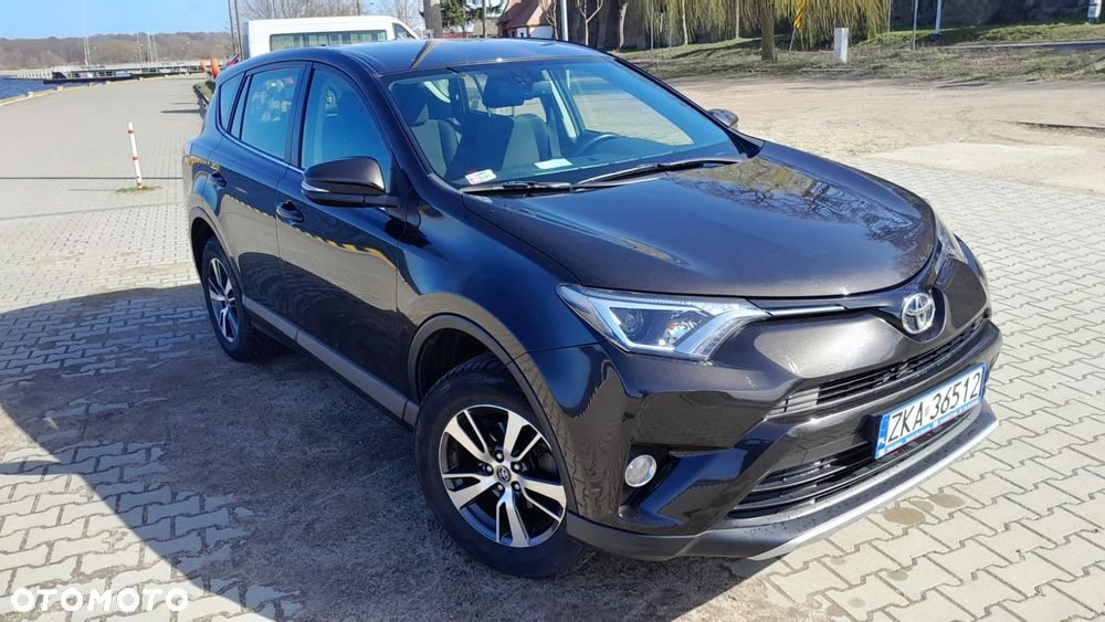 Toyota RAV4 2.0 Active 4x4 - 2