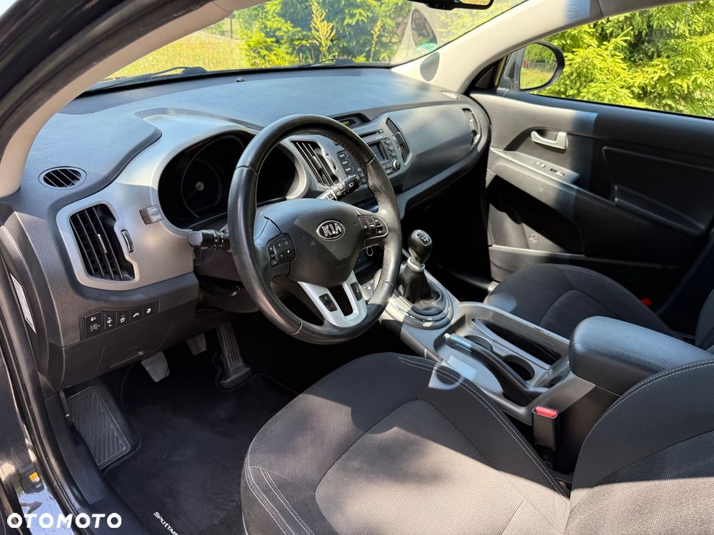 Kia Sportage 1.7 CRDI 2WD Dream-Team Edition - 7
