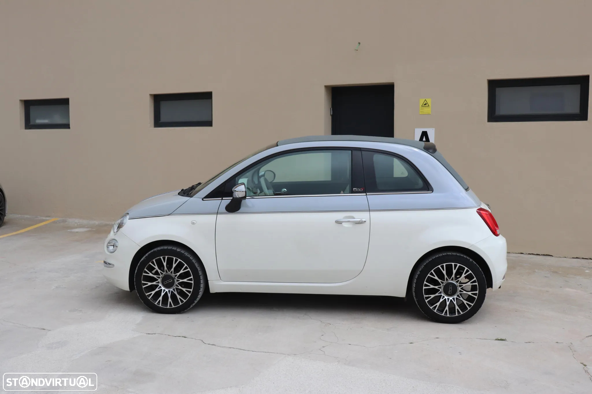 Fiat 500C 0.9 8V TwinAir S&S Collezione - 6