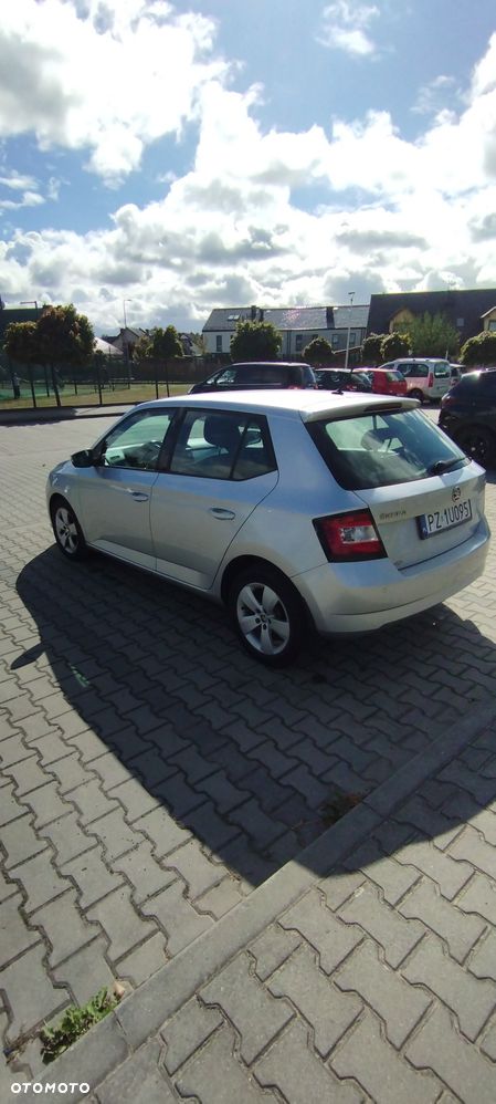 Skoda Fabia - 5