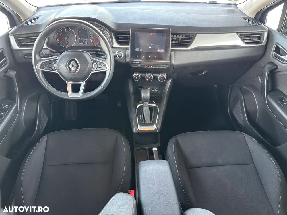 Renault Captur TCe 140 EDC GPF BUSINESS EDITION - 5