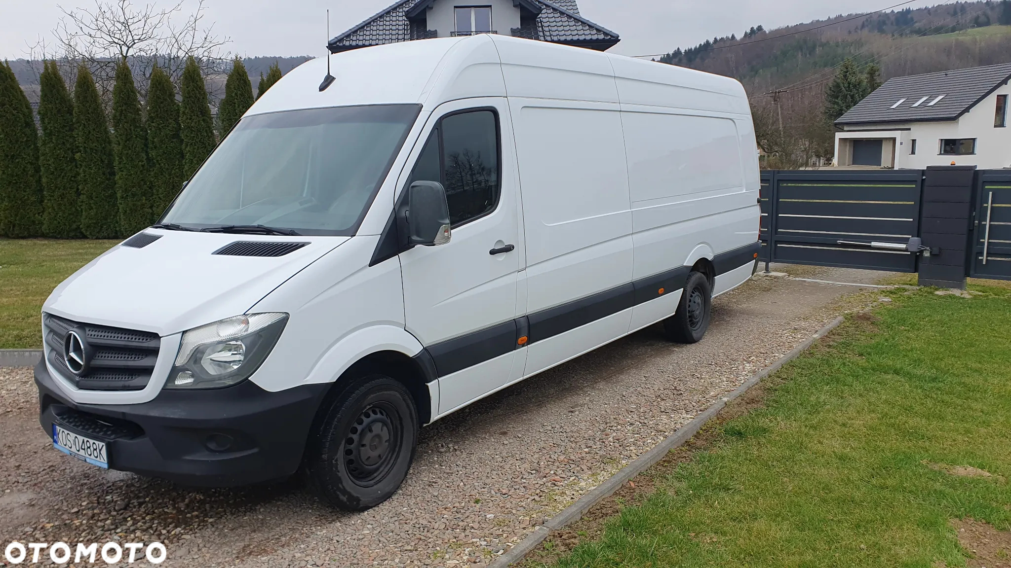Mercedes-Benz Sprinter - 7