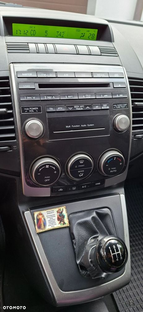 Mazda 5 - 16