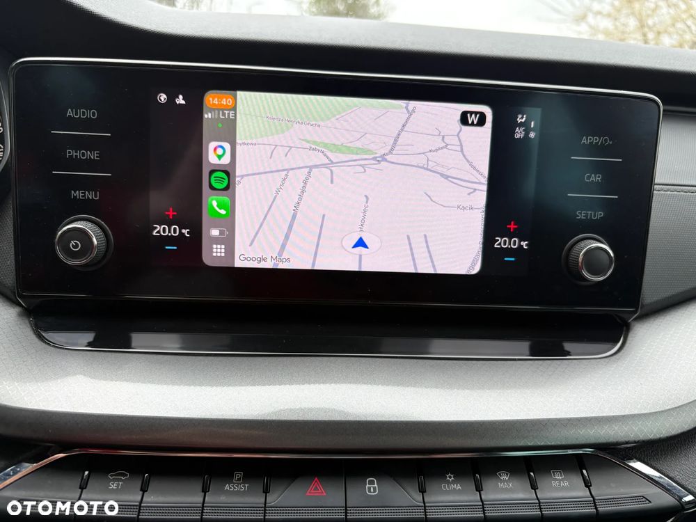 Skoda Octavia 1.0 TSI Ambition - 11