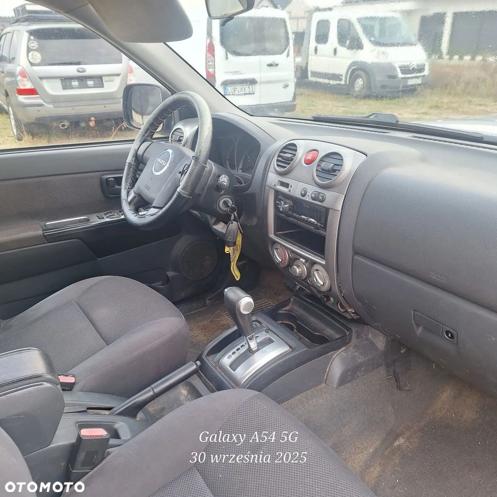 Isuzu D-Max 4x4 Double Cab Autm Custom - 7