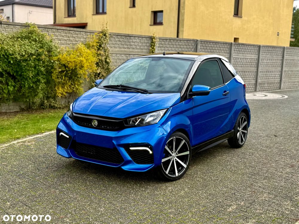 Aixam Coupe - 3