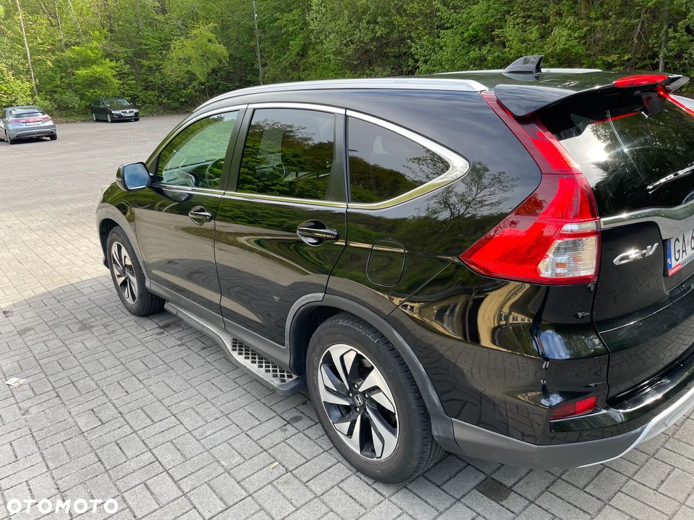 Honda CR-V 1.6i-DTEC Lifestyle - 4