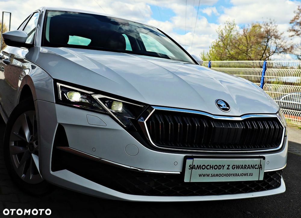Skoda Octavia - 12