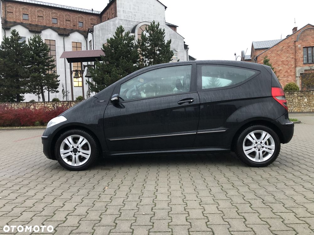 Mercedes-Benz Klasa A 200 Avantgarde Special Edition - 5