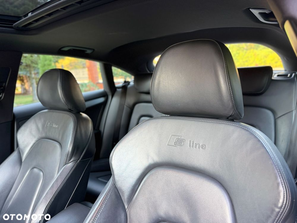 Audi A5 Sportback - 16