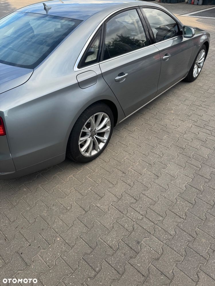 Audi A8 3.0 TDI Quattro - 8