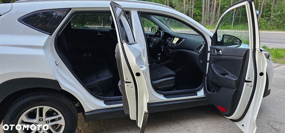 Hyundai Tucson 1.6 GDi 2WD Style - 35