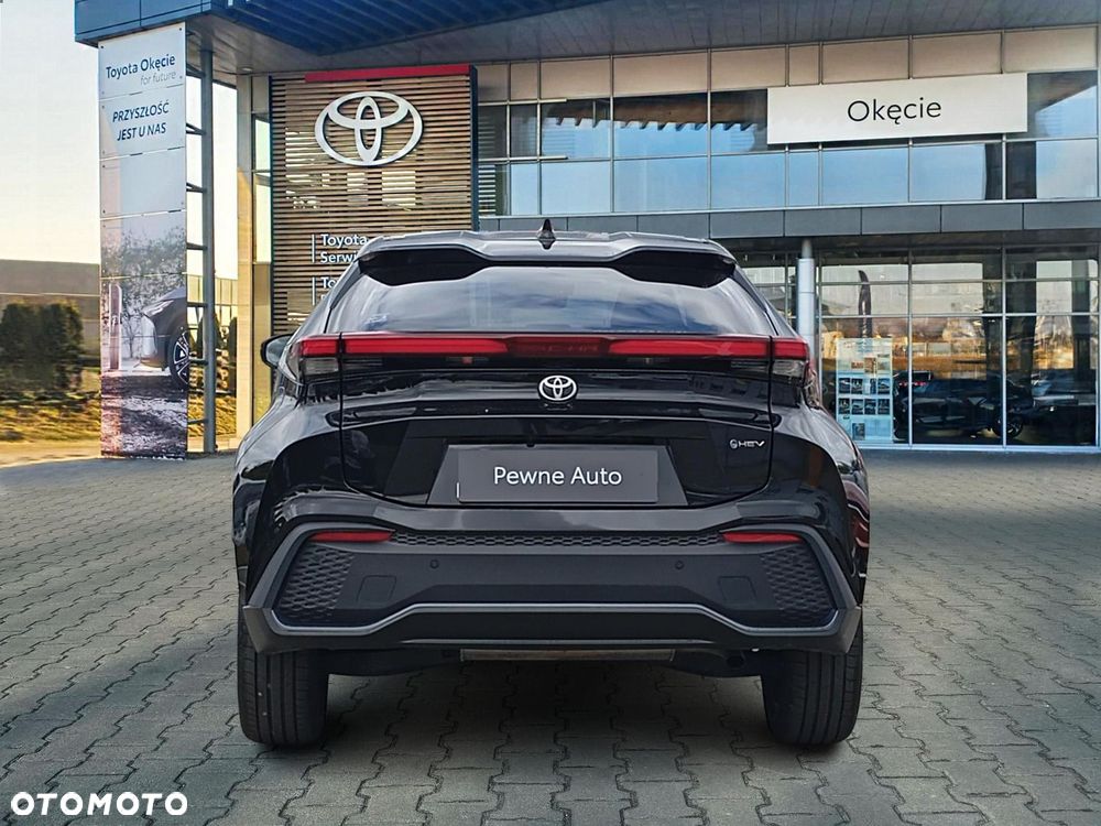 Toyota C-HR 2.0 Hybrid Dynamic Force Style - 5