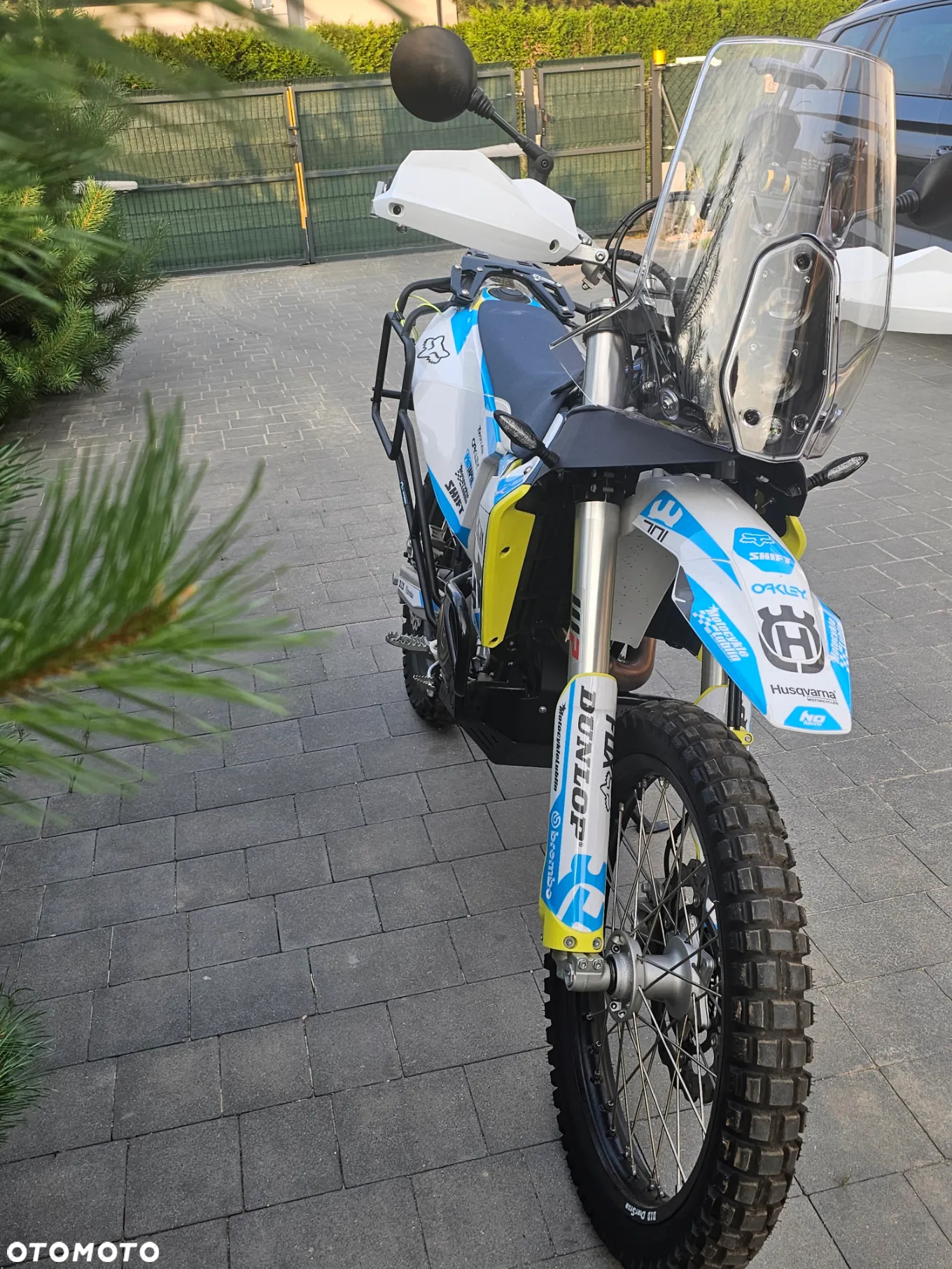Husqvarna 701