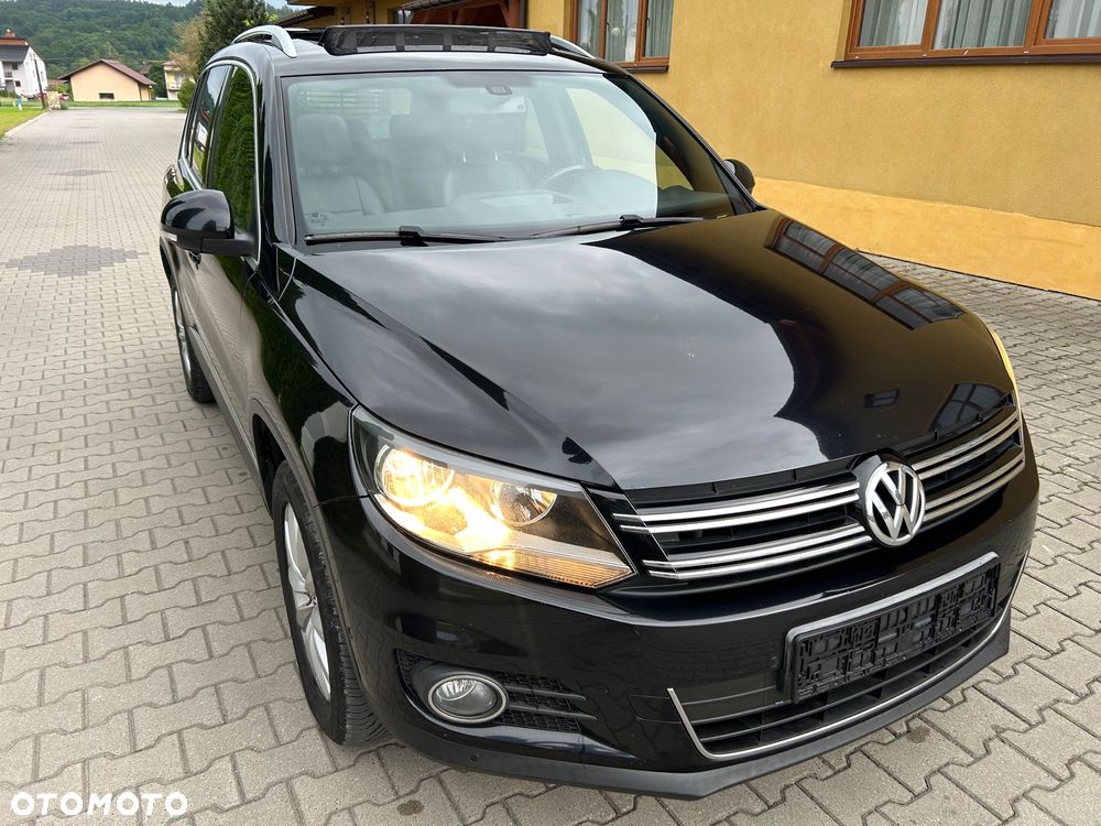 Volkswagen Tiguan 2.0 TDI DPF 4Motion Sport & Style - 40