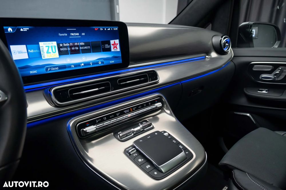 Mercedes-Benz V 300 d Combi Lung 237 CP AWD 9AT - 26