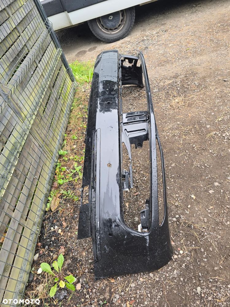 Vw phaeton lift zderzak przód oryginał - 3