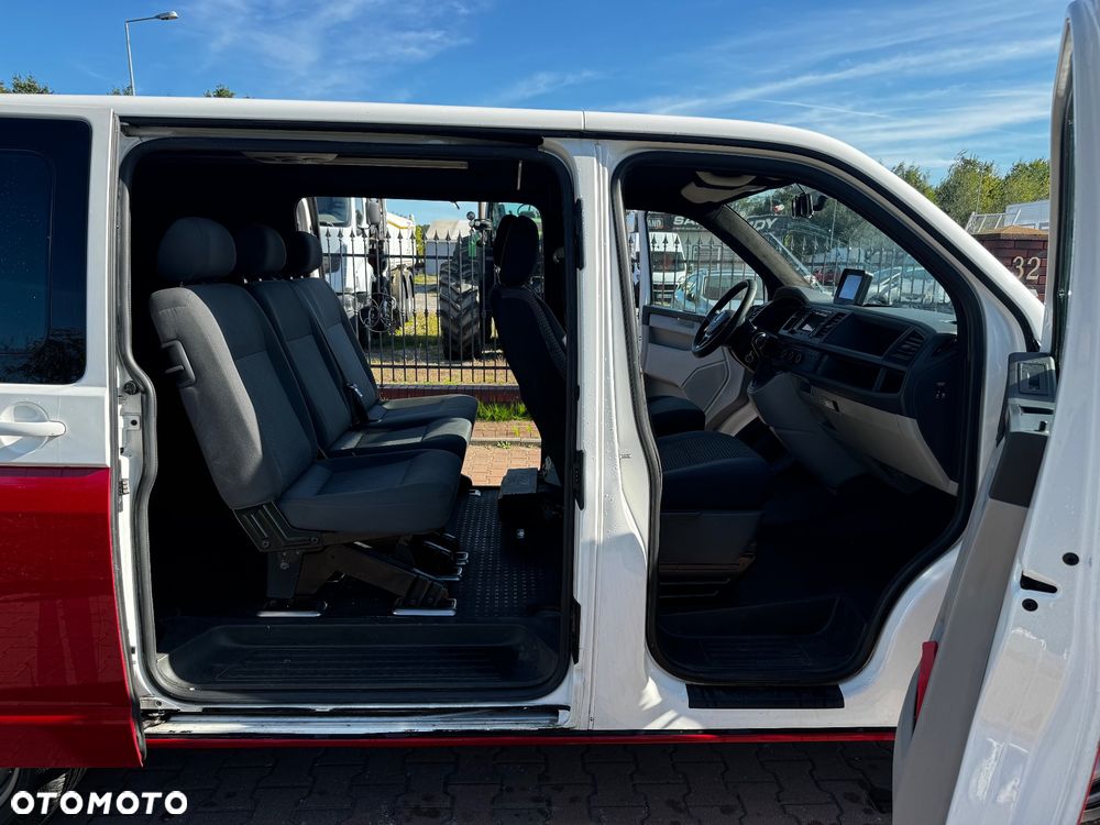 Volkswagen Transporter - 13