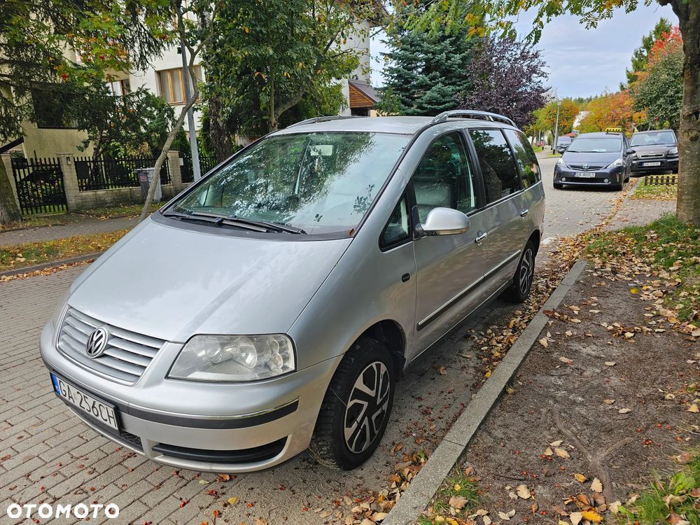 Volkswagen Sharan - 3