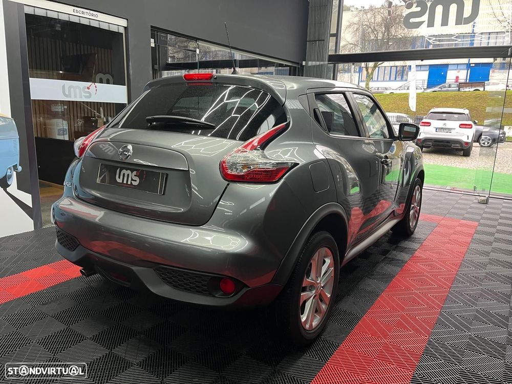 Nissan Juke 1.2 DIG-T Acenta - 4