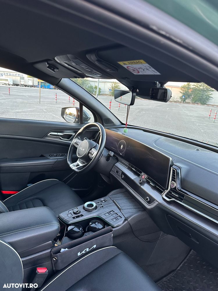 Kia Sportage 1.6 T-GDI MHEV 7DCT HP 4x4 GT Line - 8