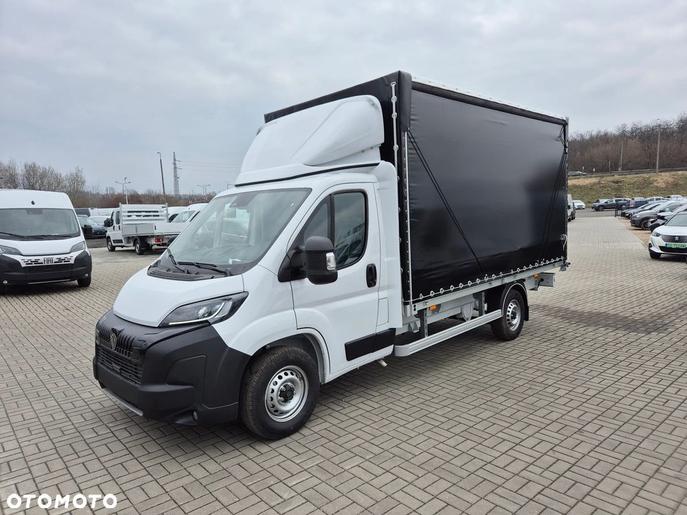 Peugeot Boxer Plandeka HD 2.2 140KM 4.2 x 2.2 x 2.2-2.5m !! OD RĘKI !! - 2