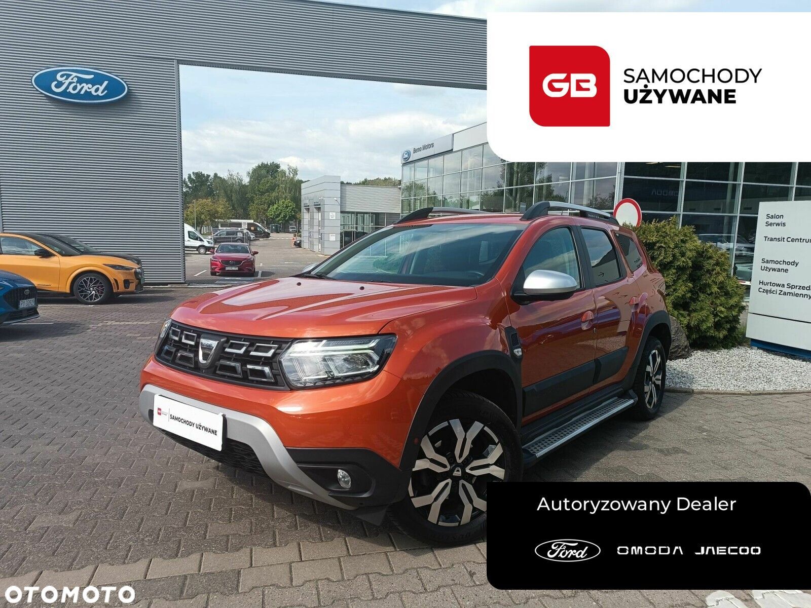 Dacia Duster 1.0 TCe Prestige - 1