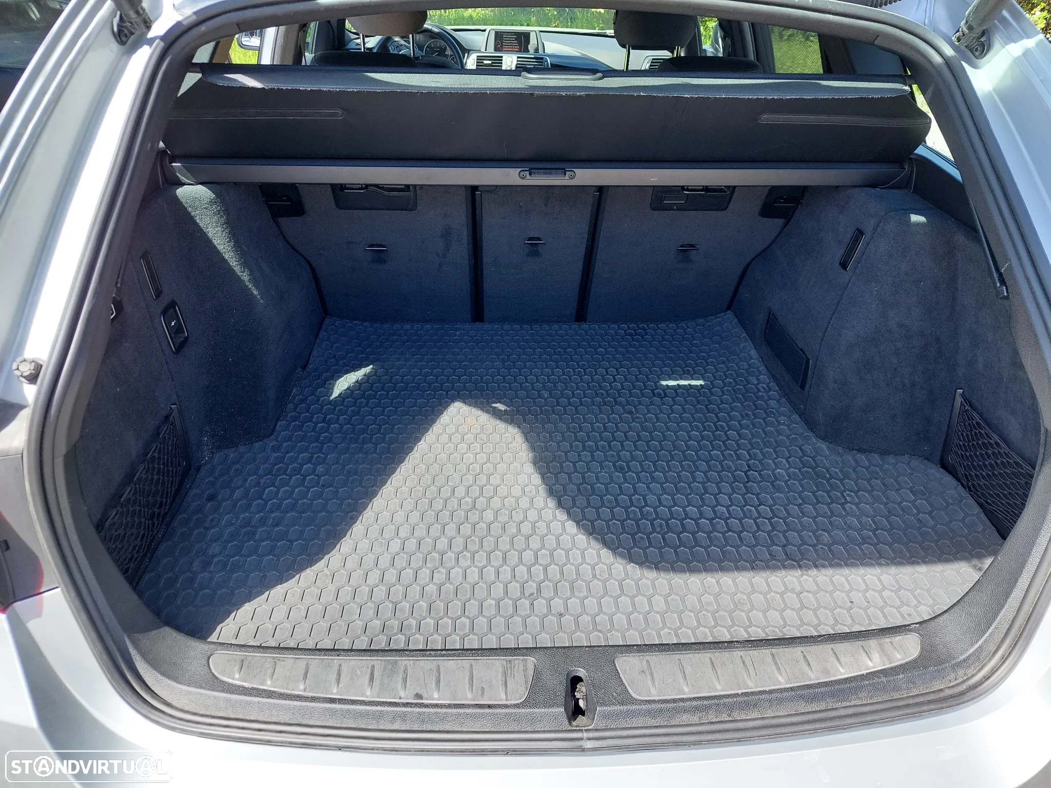 BMW 320 d Touring Line Sport Auto - 14