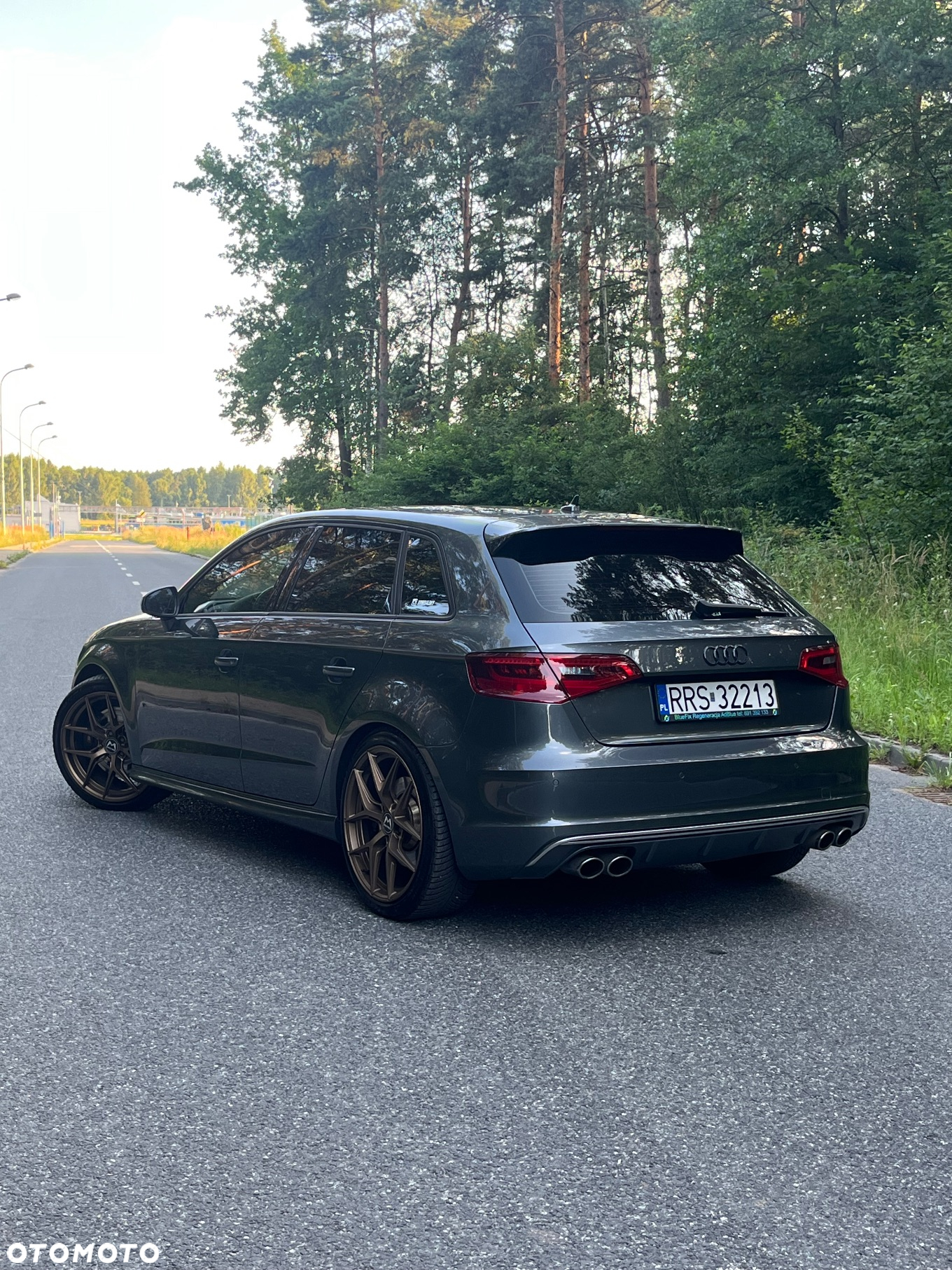 Audi S3 2.0 TFSI Quattro - 3