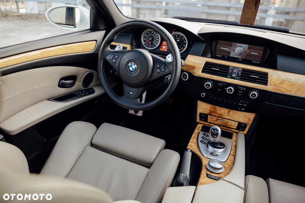 BMW M5 - 19