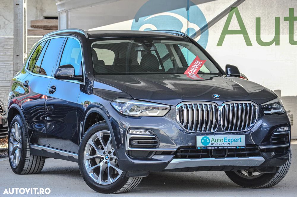 BMW X5 xDrive25d xLine - 13