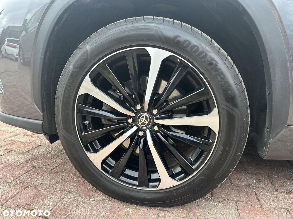 Toyota Highlander - 11