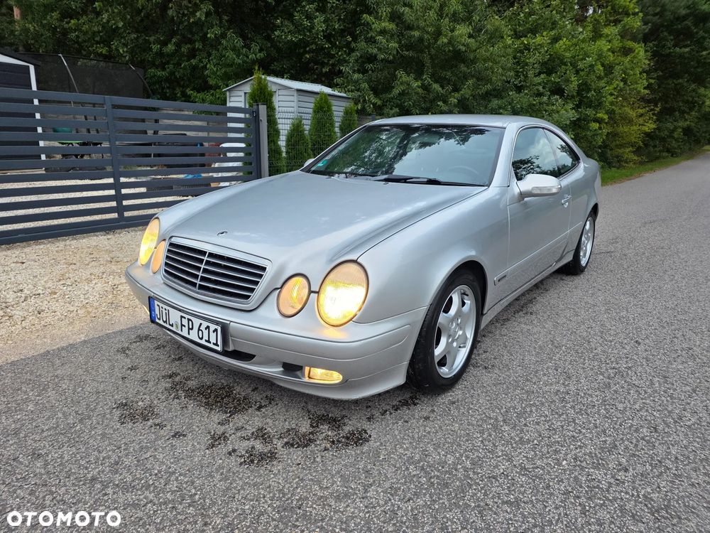 Mercedes-Benz CLK 230 Kompressor - 1