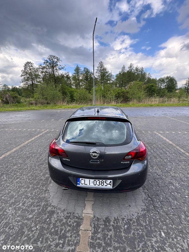 Opel Astra 1.4 Turbo ecoFLEX Start/Stop - 24