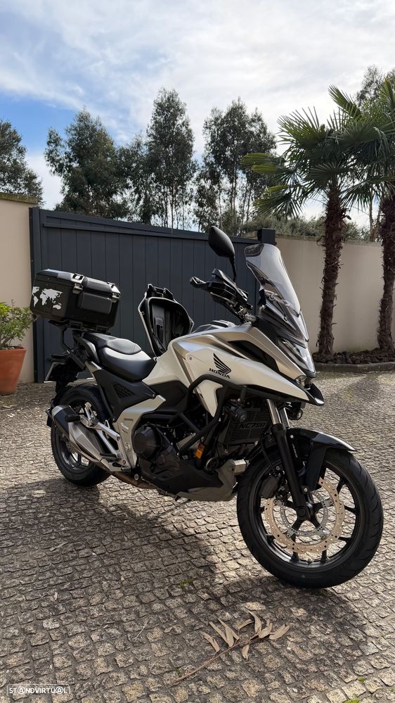Honda NC750X - 13