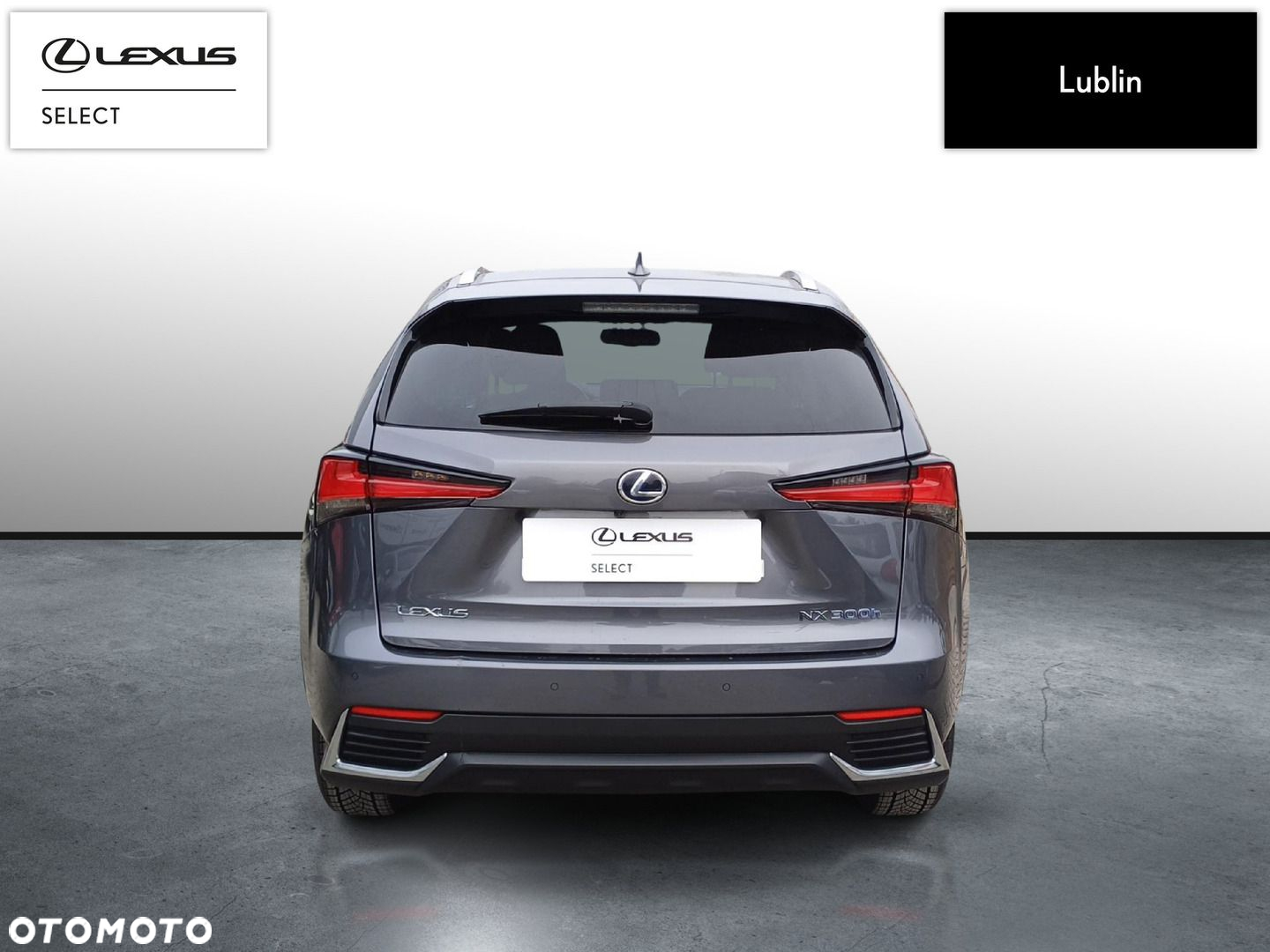 Lexus NX - 4