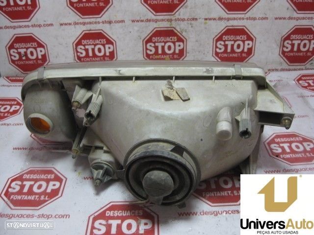 FAROL ESQUERDO SUZUKI VITARA CABRIO 1996 - - 3