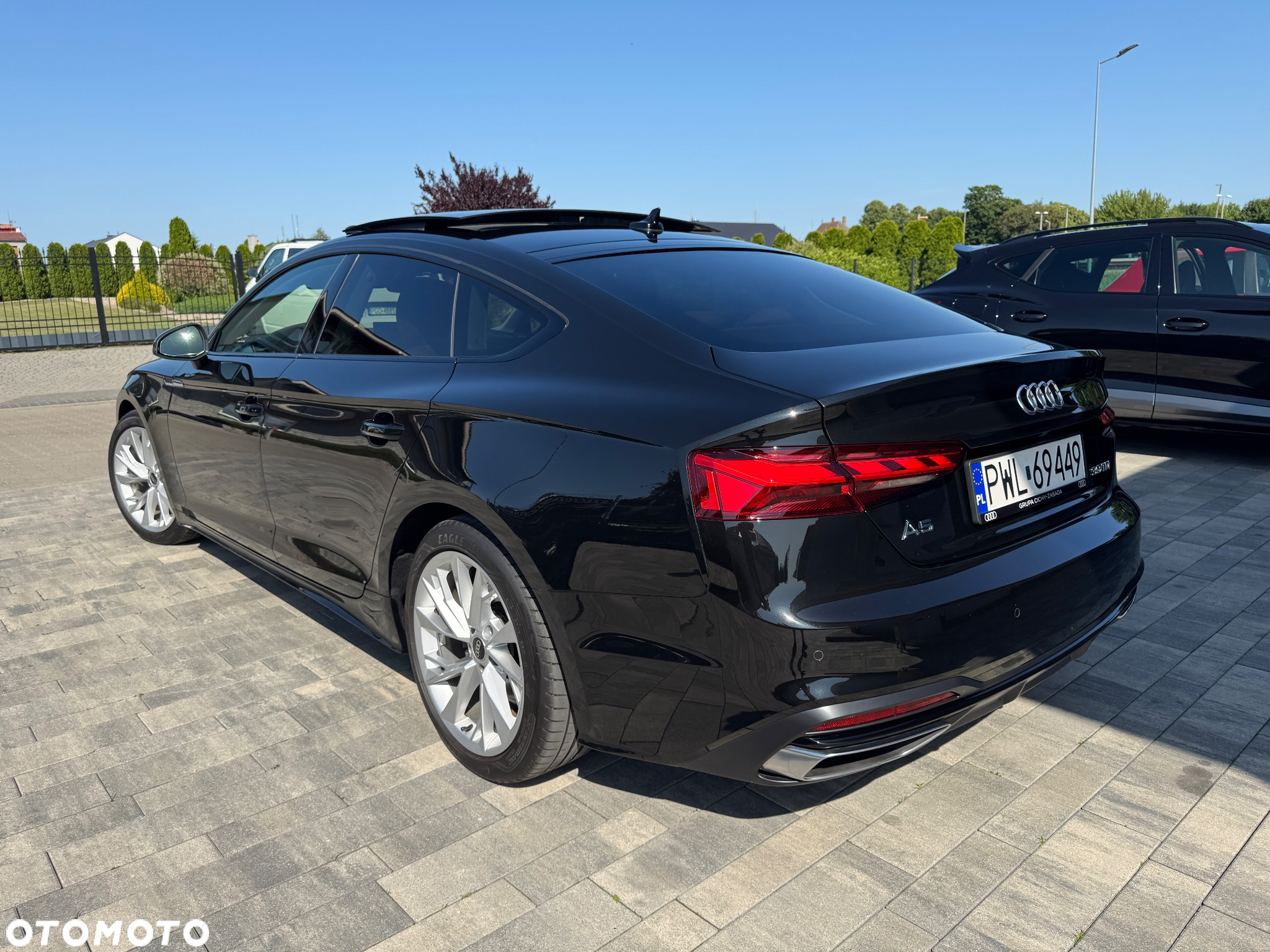 Audi A5 Sportback 2.0 TDI S tronic sport - 13