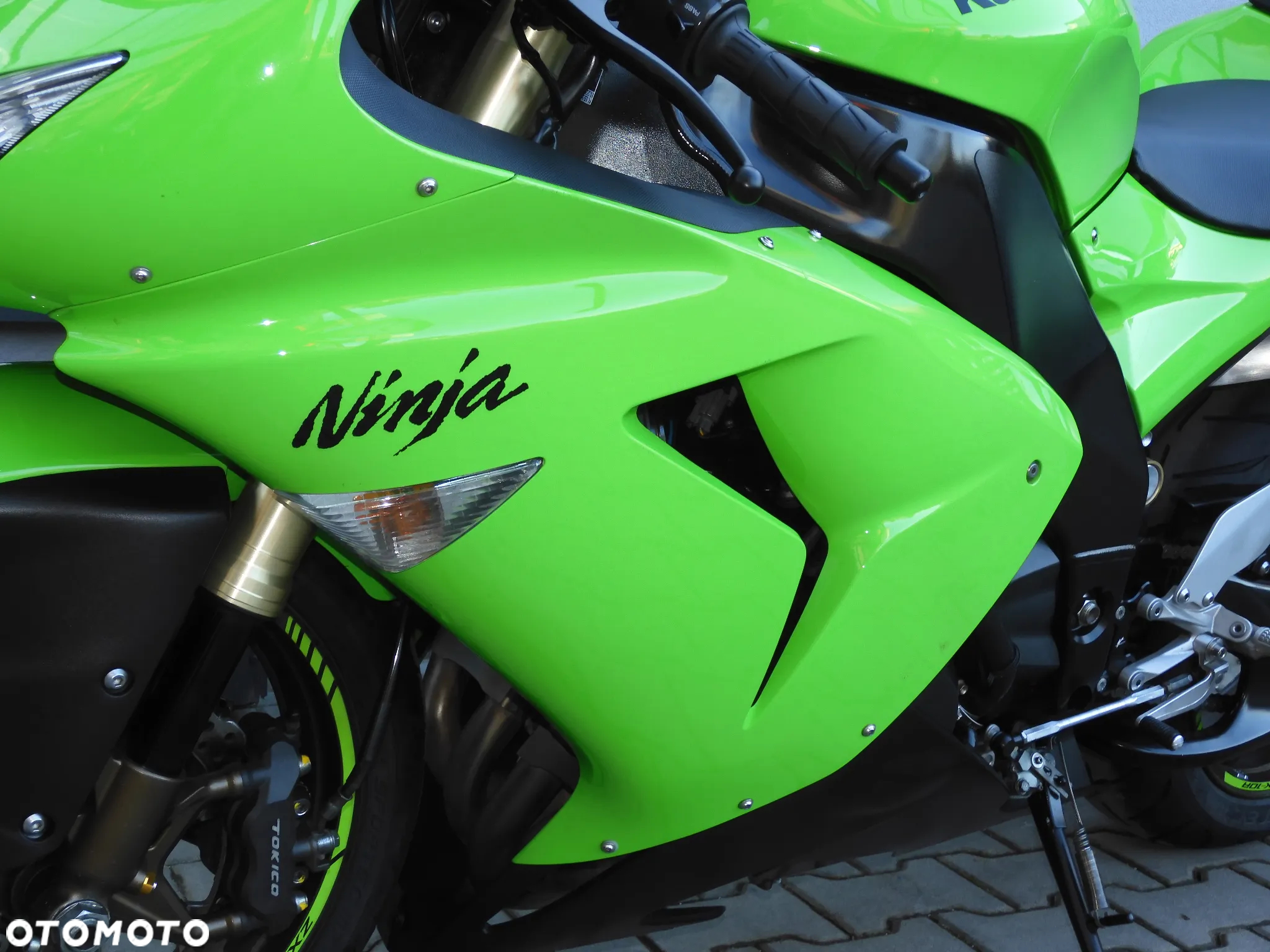 Kawasaki Ninja - 23