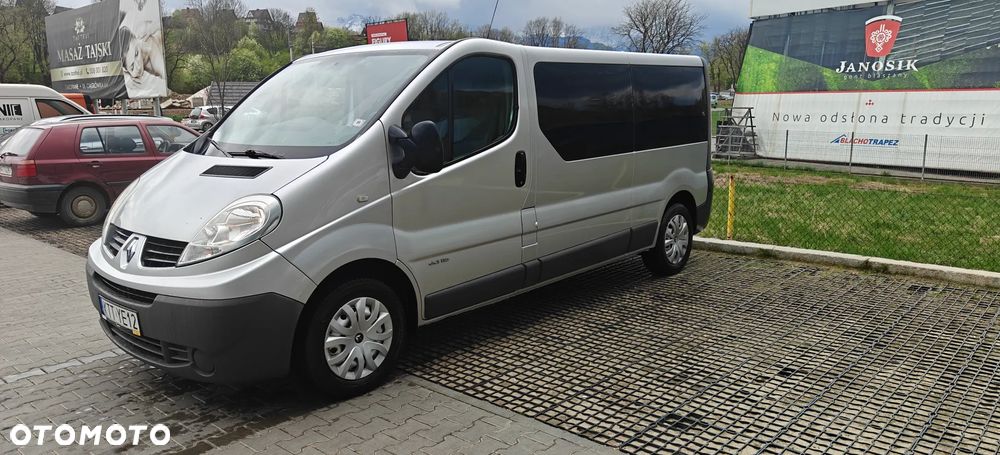 Renault Trafic L2H1 - 1