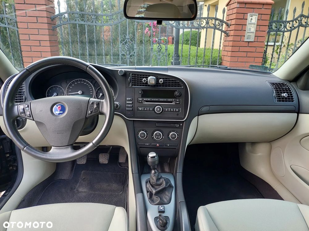 Saab 9-3 1.8i Linear Plus - 9