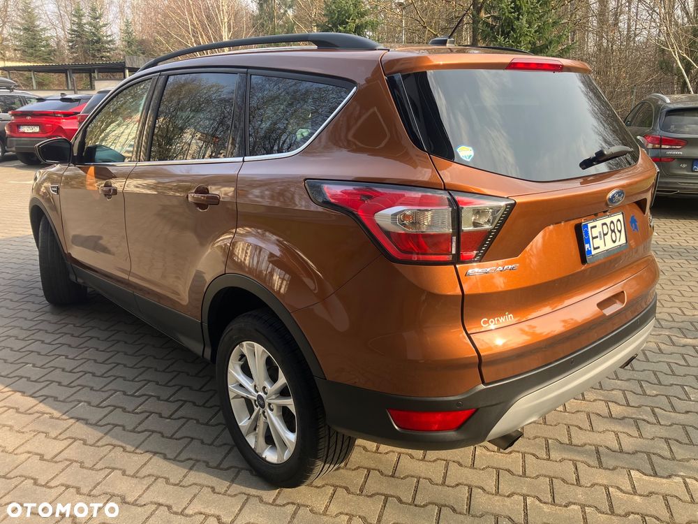 Ford Escape - 8