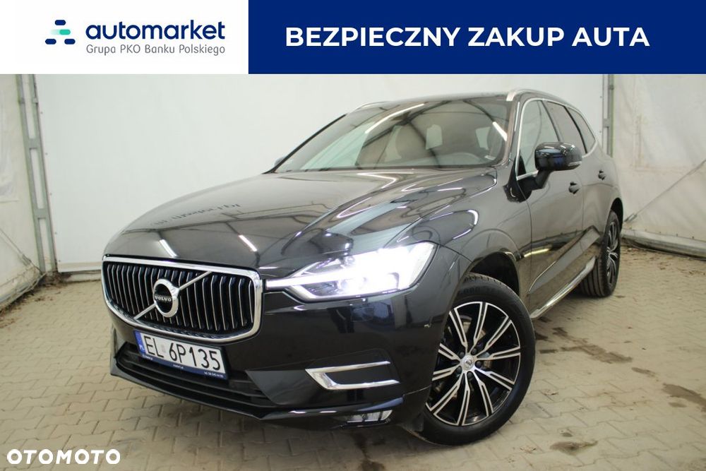 Volvo XC 60 B4 D AWD Inscription - 1