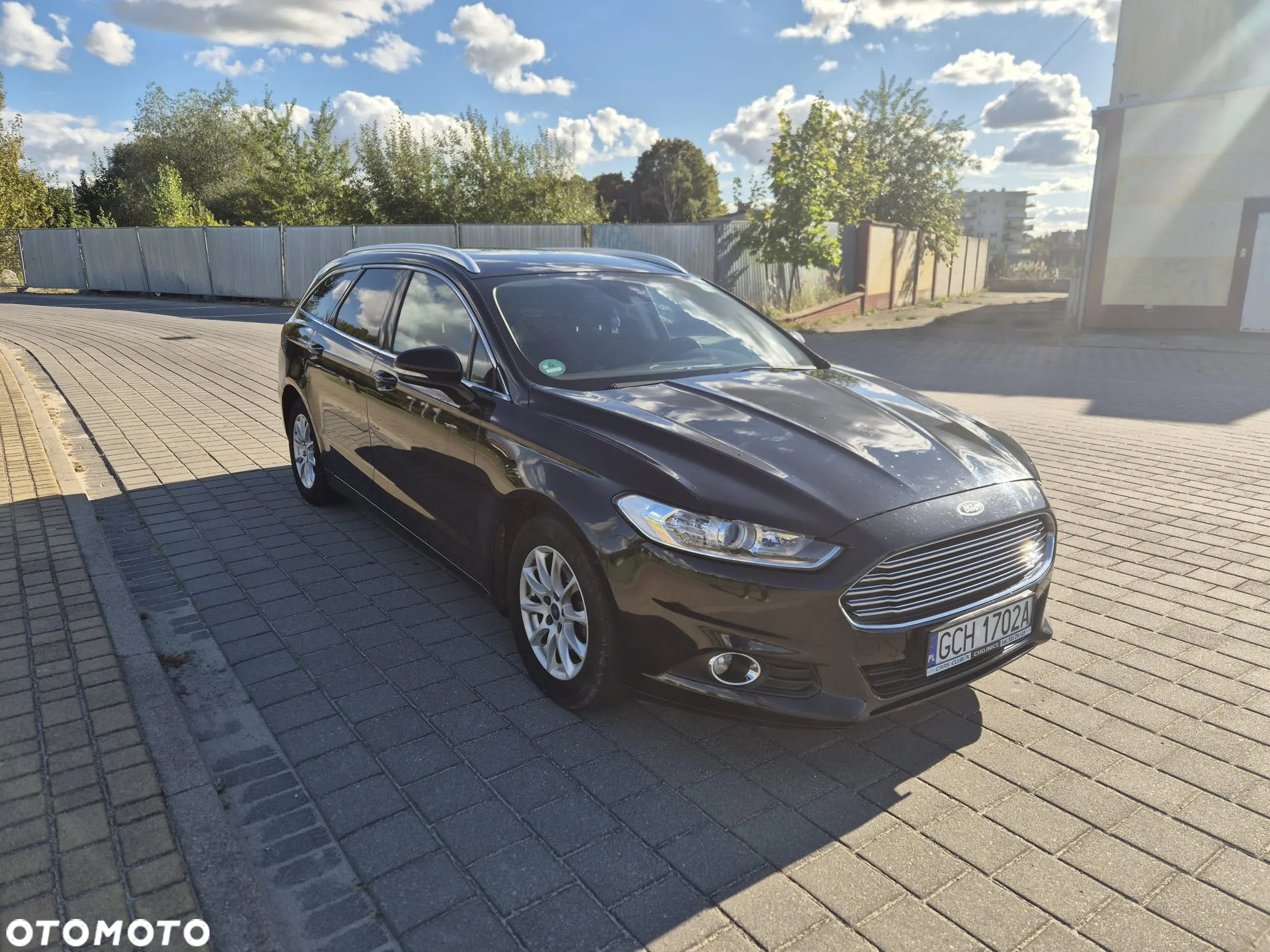 Ford Mondeo - 2